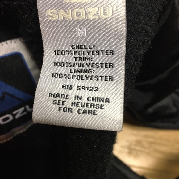 Sale 🔥🔥Snozu vest - Picture 4 of 8